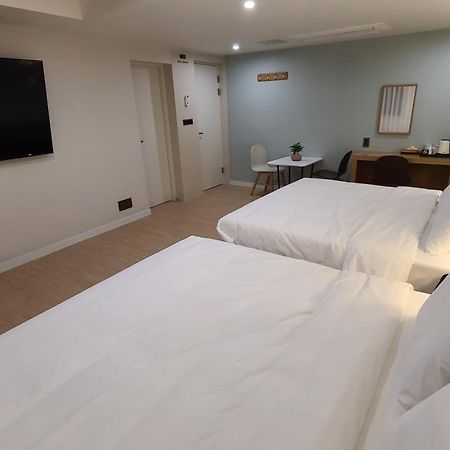 Hotel Andrest Busan Værelse billede