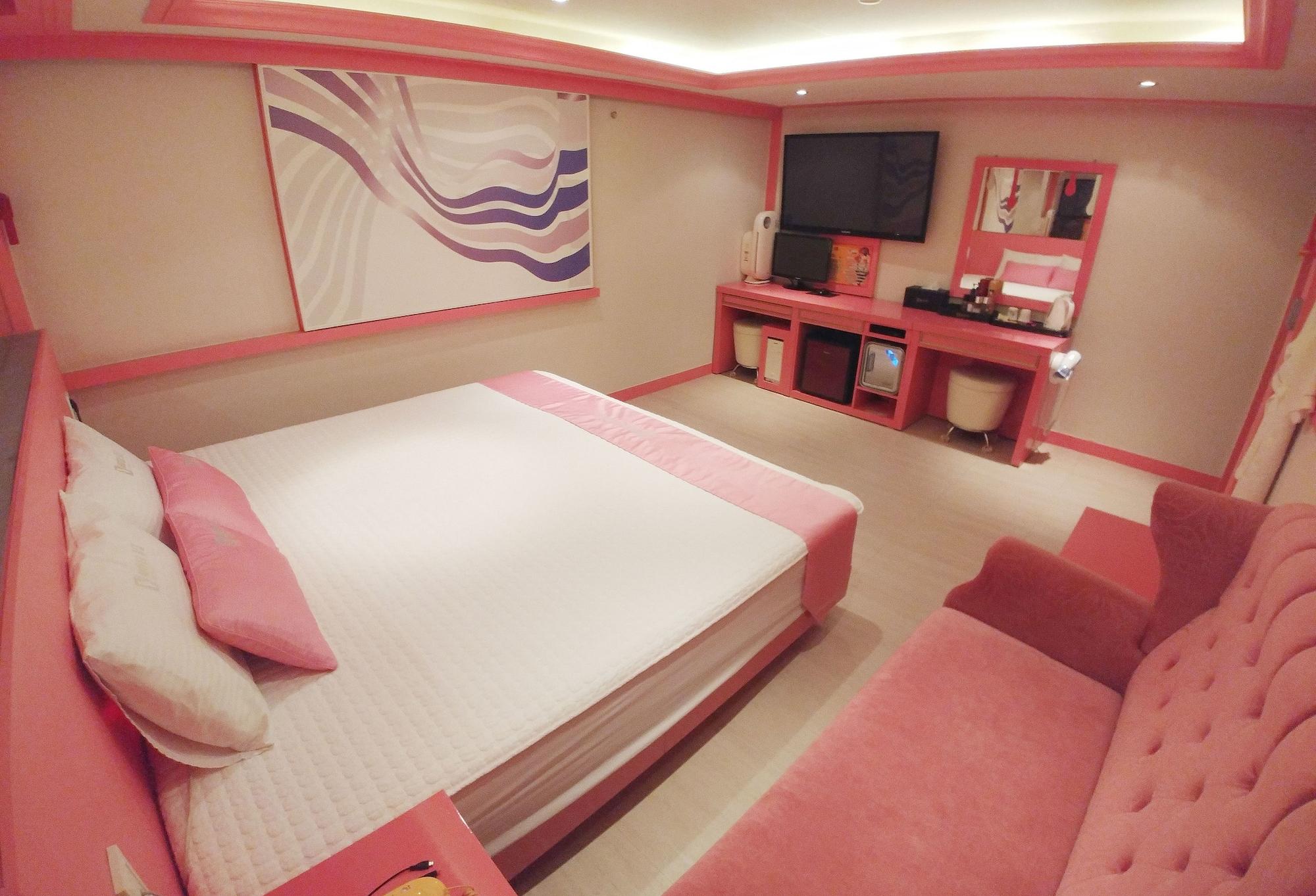 Hotel Andrest Busan Eksteriør billede