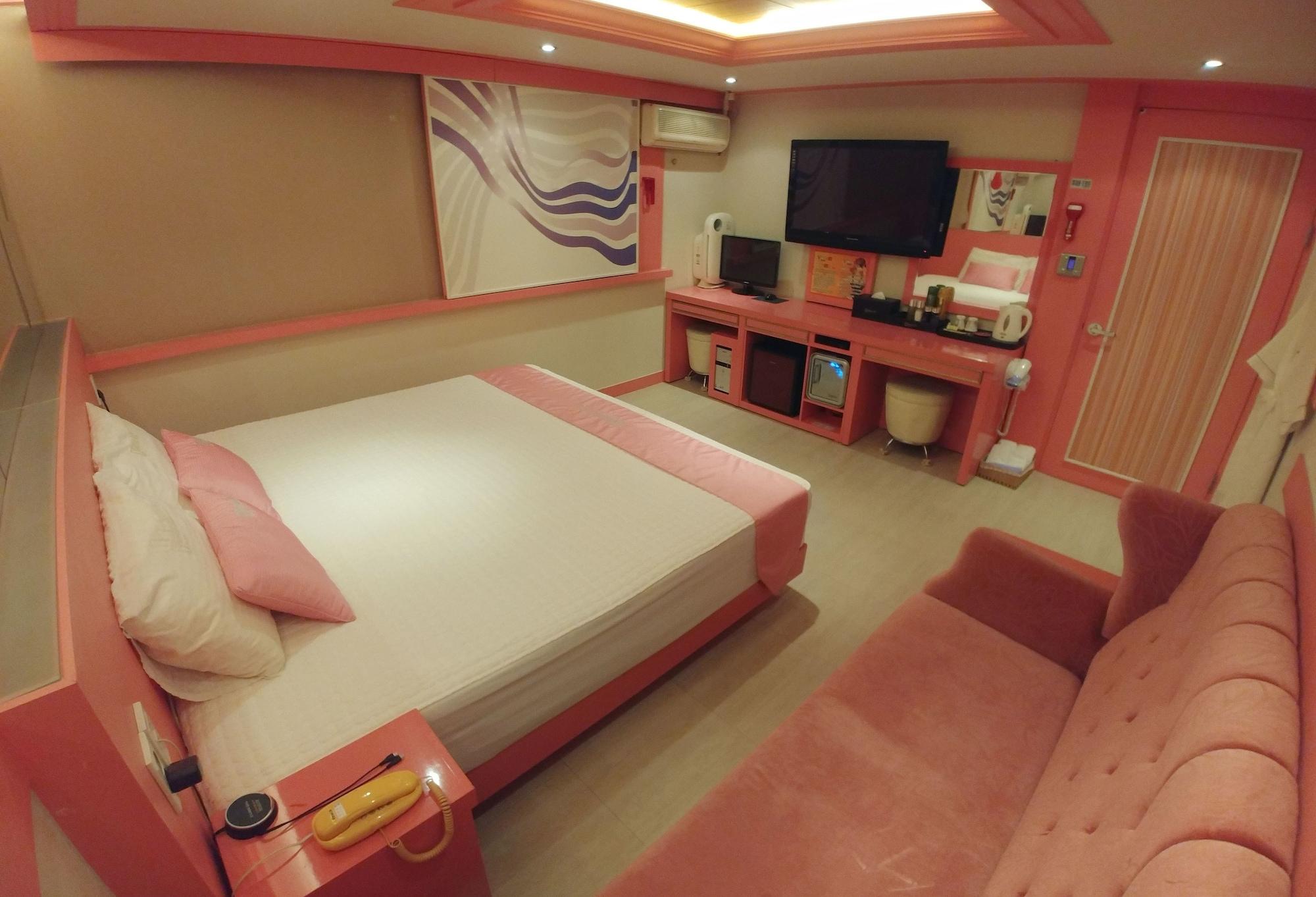 Hotel Andrest Busan Eksteriør billede