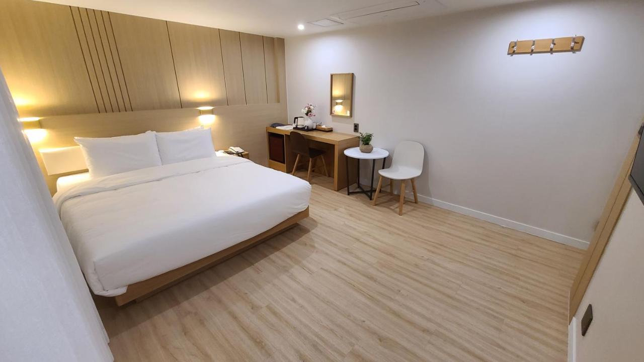 Hotel Andrest Busan Eksteriør billede