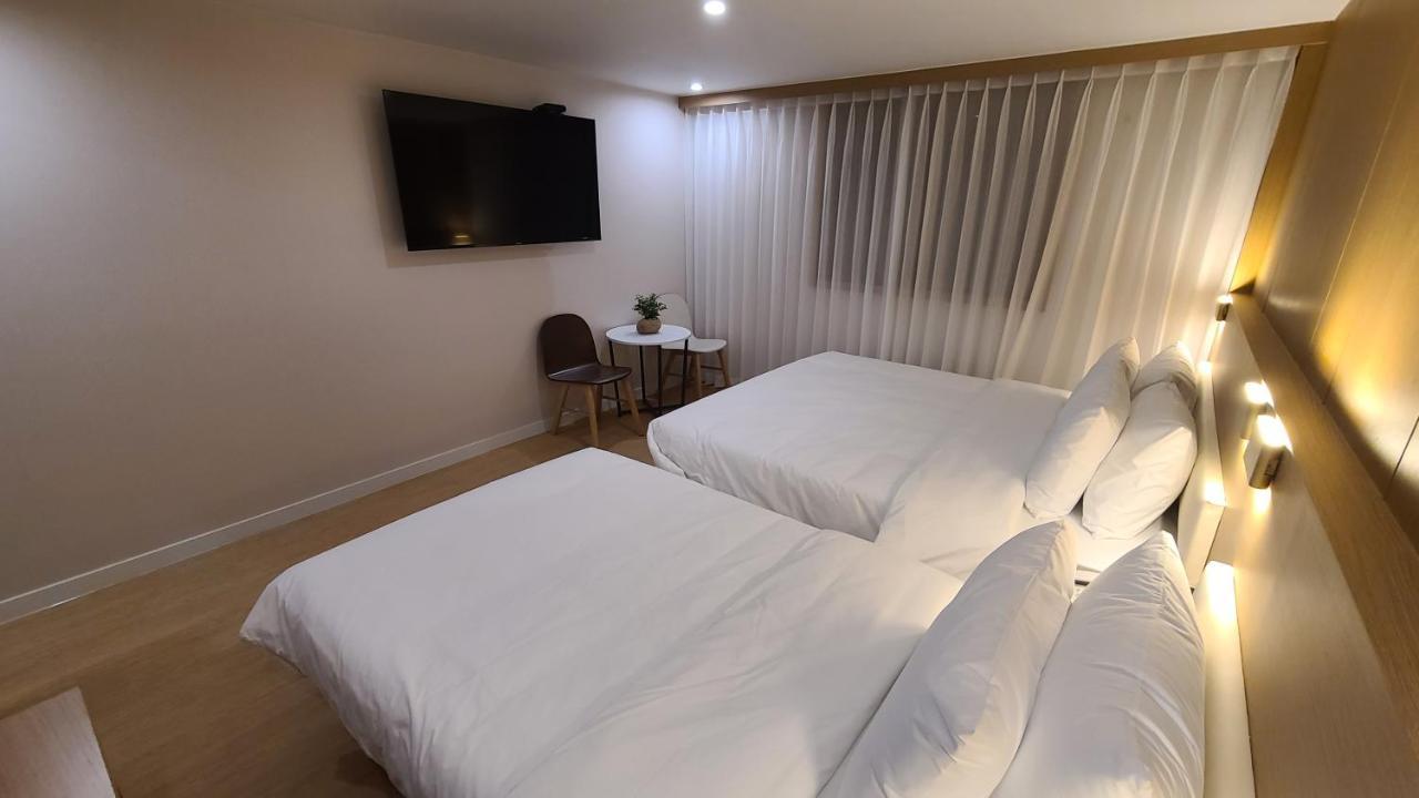 Hotel Andrest Busan Eksteriør billede