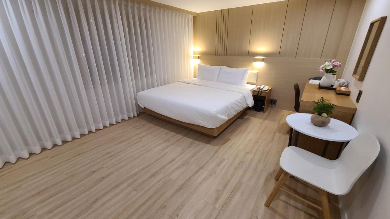 Hotel Andrest Busan Eksteriør billede