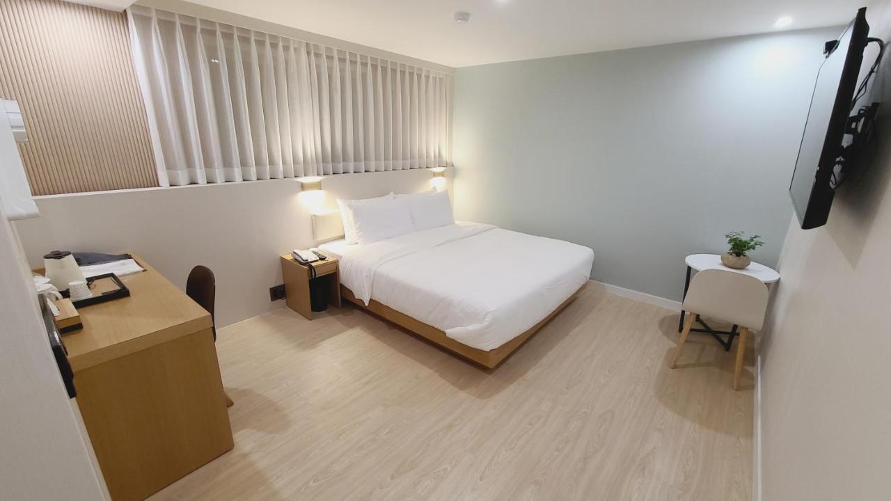 Hotel Andrest Busan Eksteriør billede