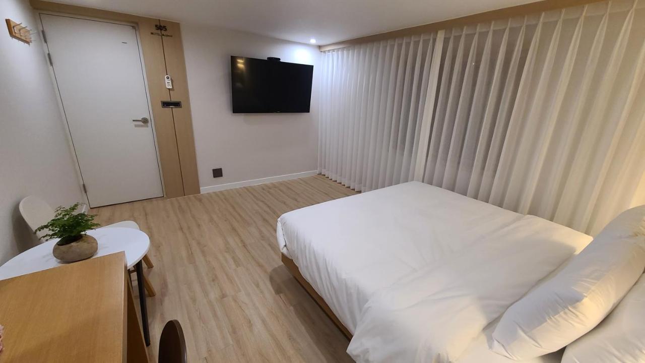 Hotel Andrest Busan Eksteriør billede