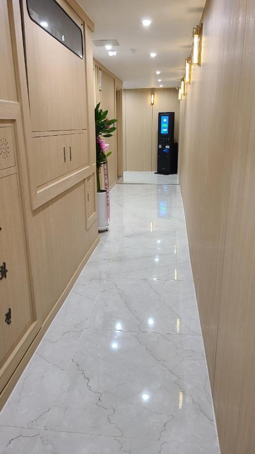 Hotel Andrest Busan Eksteriør billede