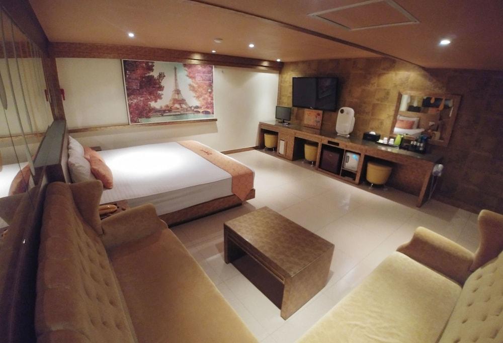 Hotel Andrest Busan Eksteriør billede