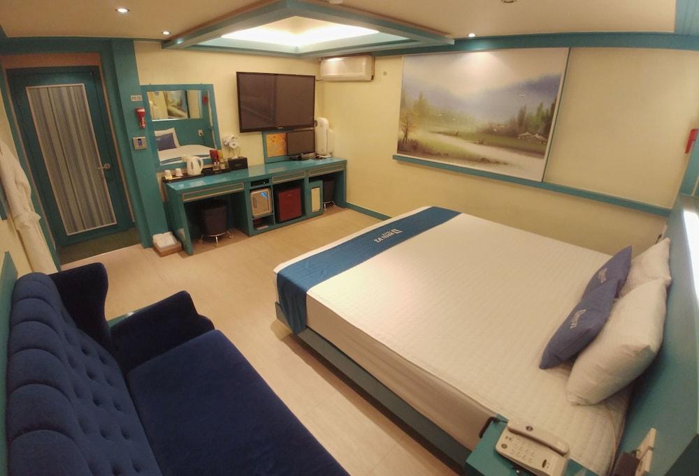 Hotel Andrest Busan Eksteriør billede