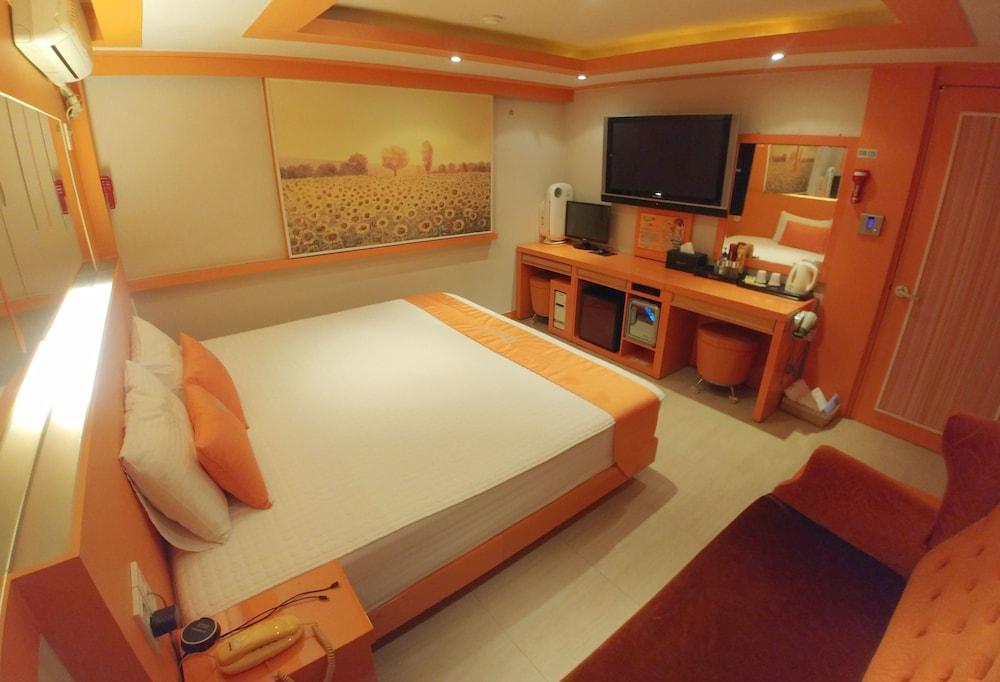 Hotel Andrest Busan Eksteriør billede