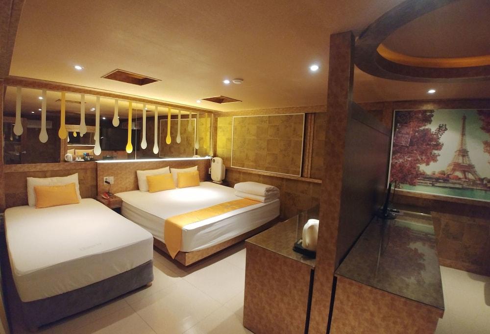 Hotel Andrest Busan Eksteriør billede