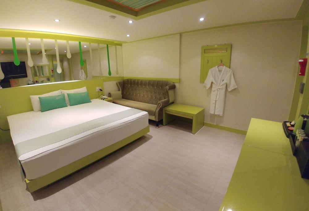 Hotel Andrest Busan Eksteriør billede