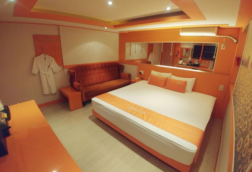 Hotel Andrest Busan Eksteriør billede