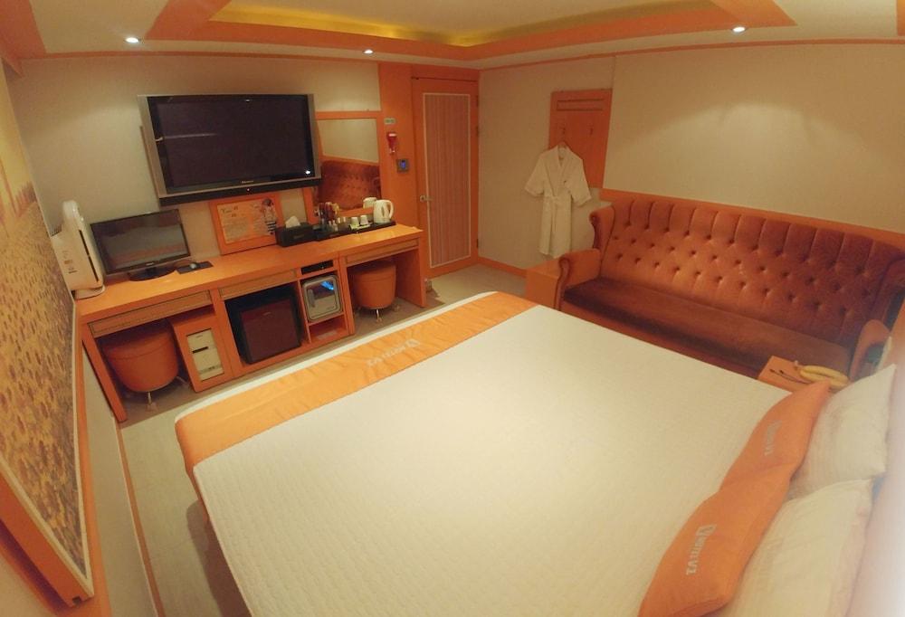 Hotel Andrest Busan Eksteriør billede