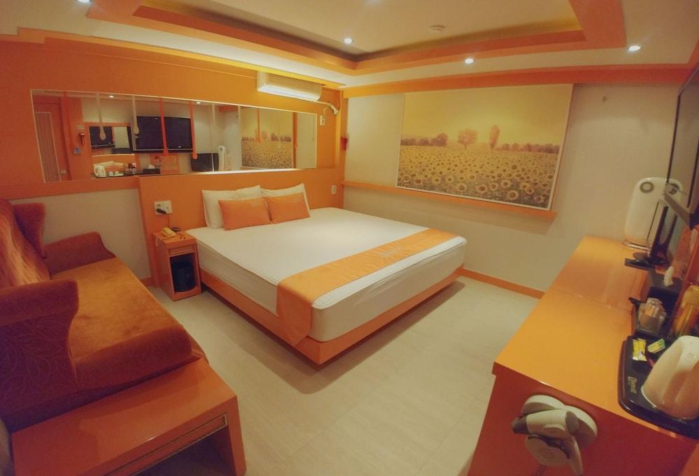 Hotel Andrest Busan Eksteriør billede