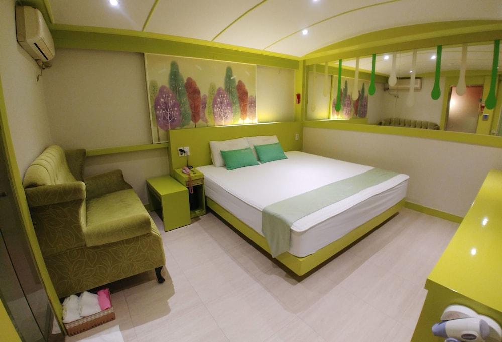 Hotel Andrest Busan Eksteriør billede