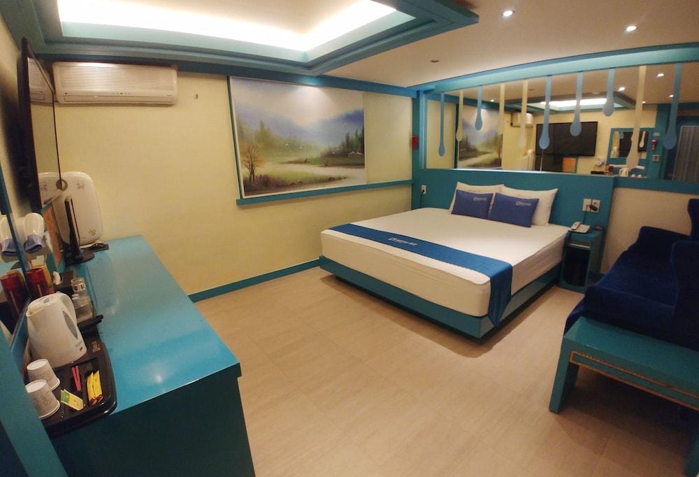 Hotel Andrest Busan Eksteriør billede