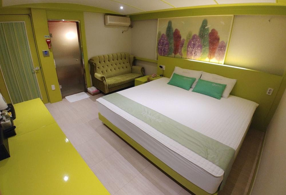 Hotel Andrest Busan Eksteriør billede