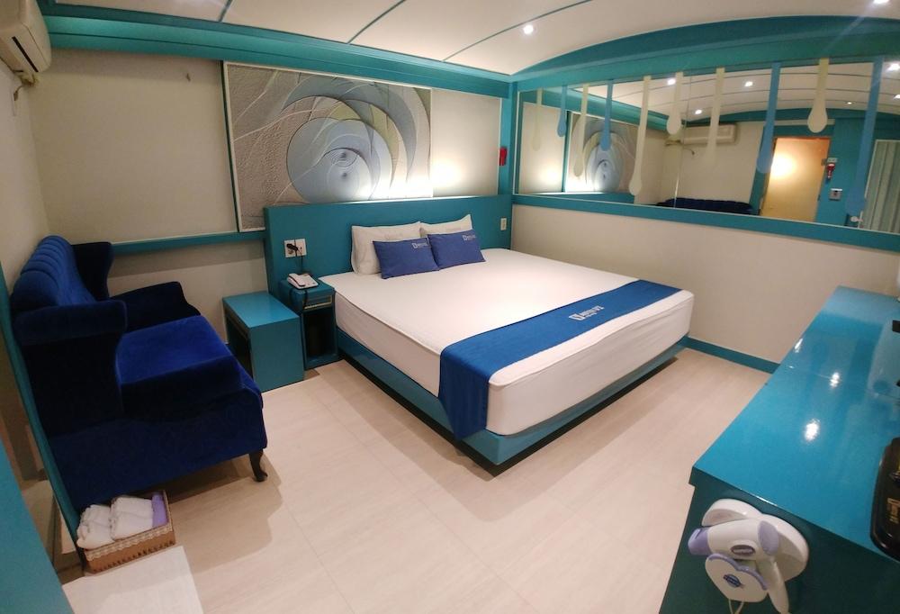 Hotel Andrest Busan Eksteriør billede