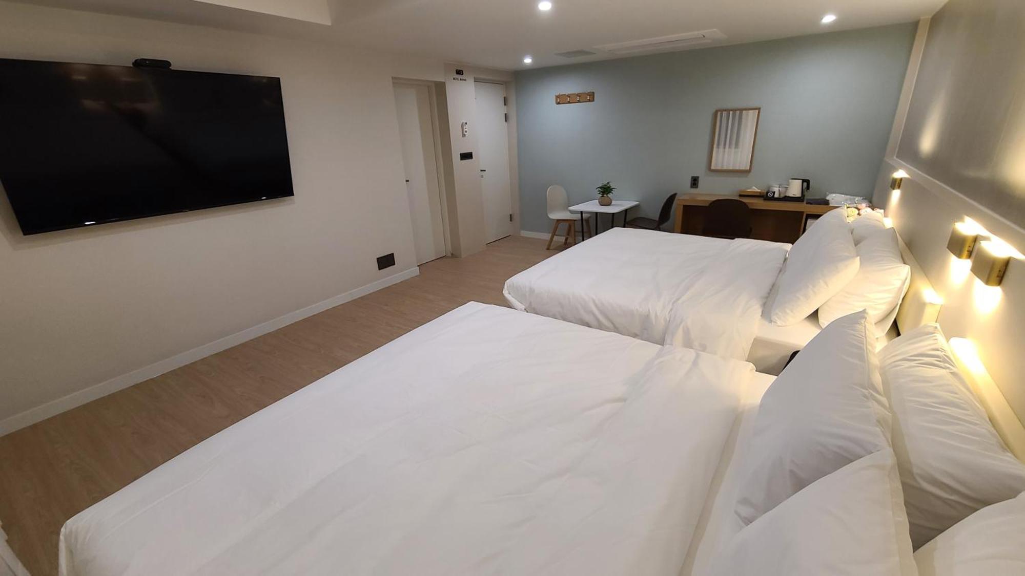 Hotel Andrest Busan Værelse billede