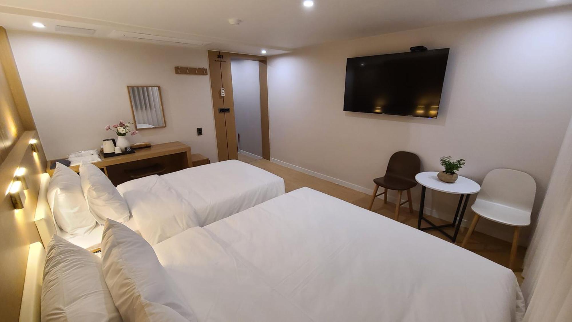 Hotel Andrest Busan Værelse billede