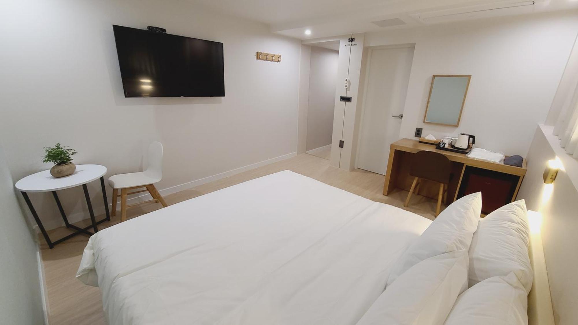 Hotel Andrest Busan Værelse billede