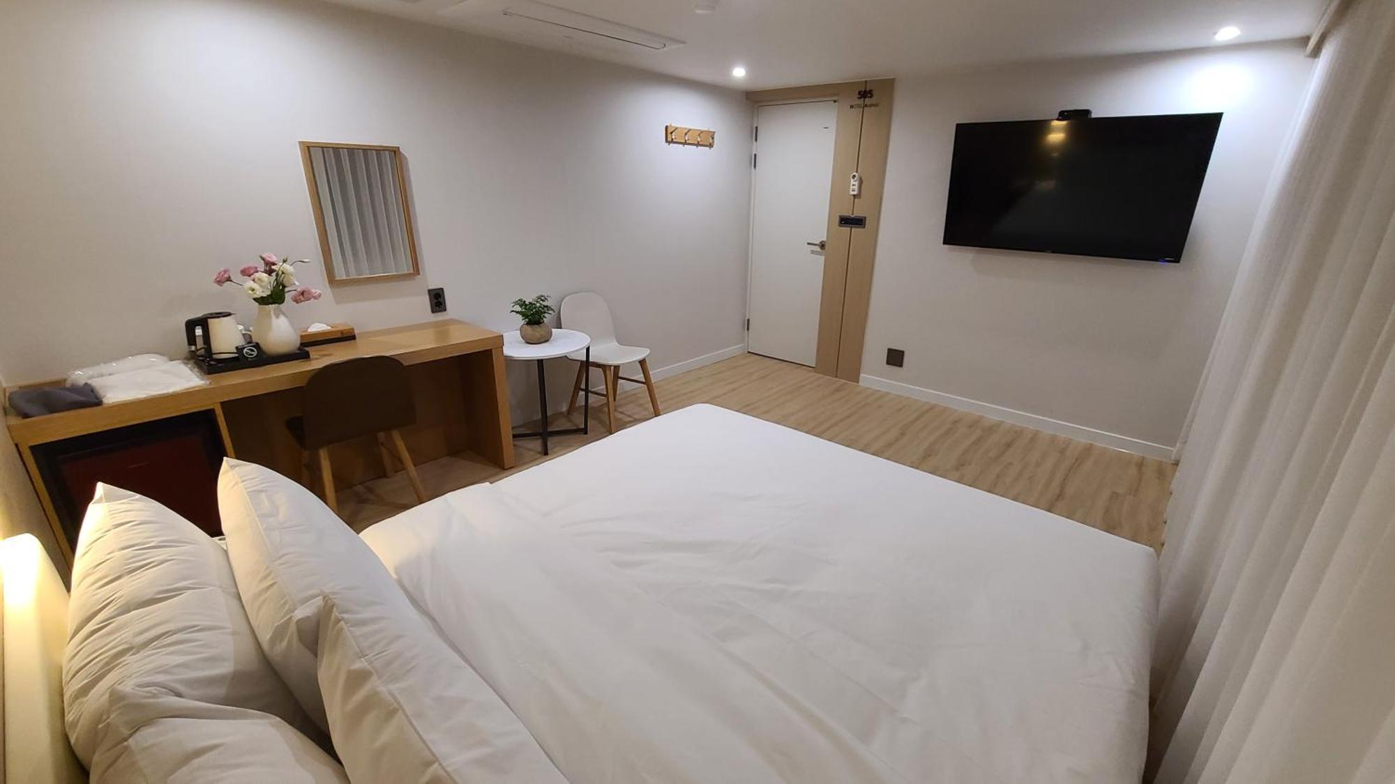 Hotel Andrest Busan Værelse billede
