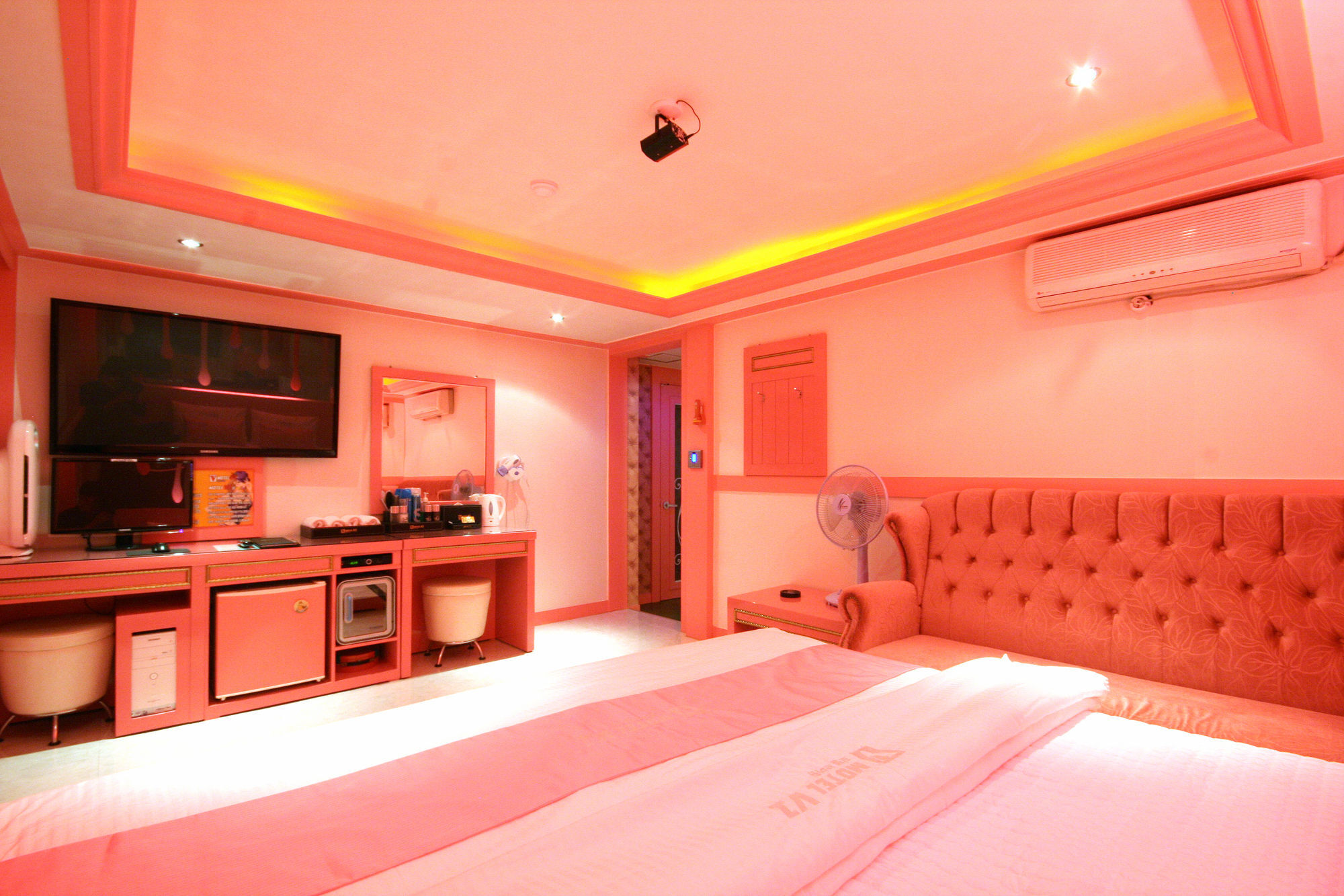 Hotel Andrest Busan Eksteriør billede