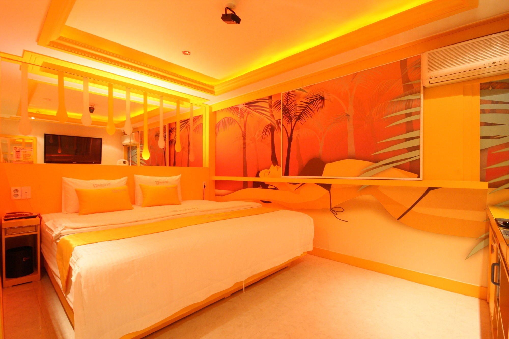 Hotel Andrest Busan Eksteriør billede