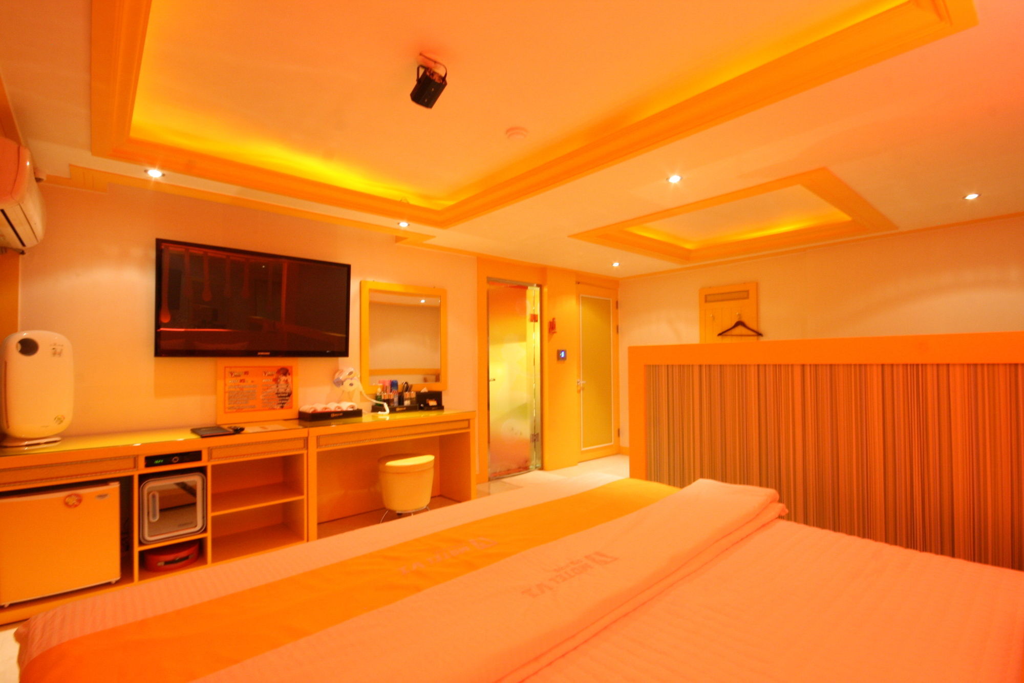 Hotel Andrest Busan Eksteriør billede