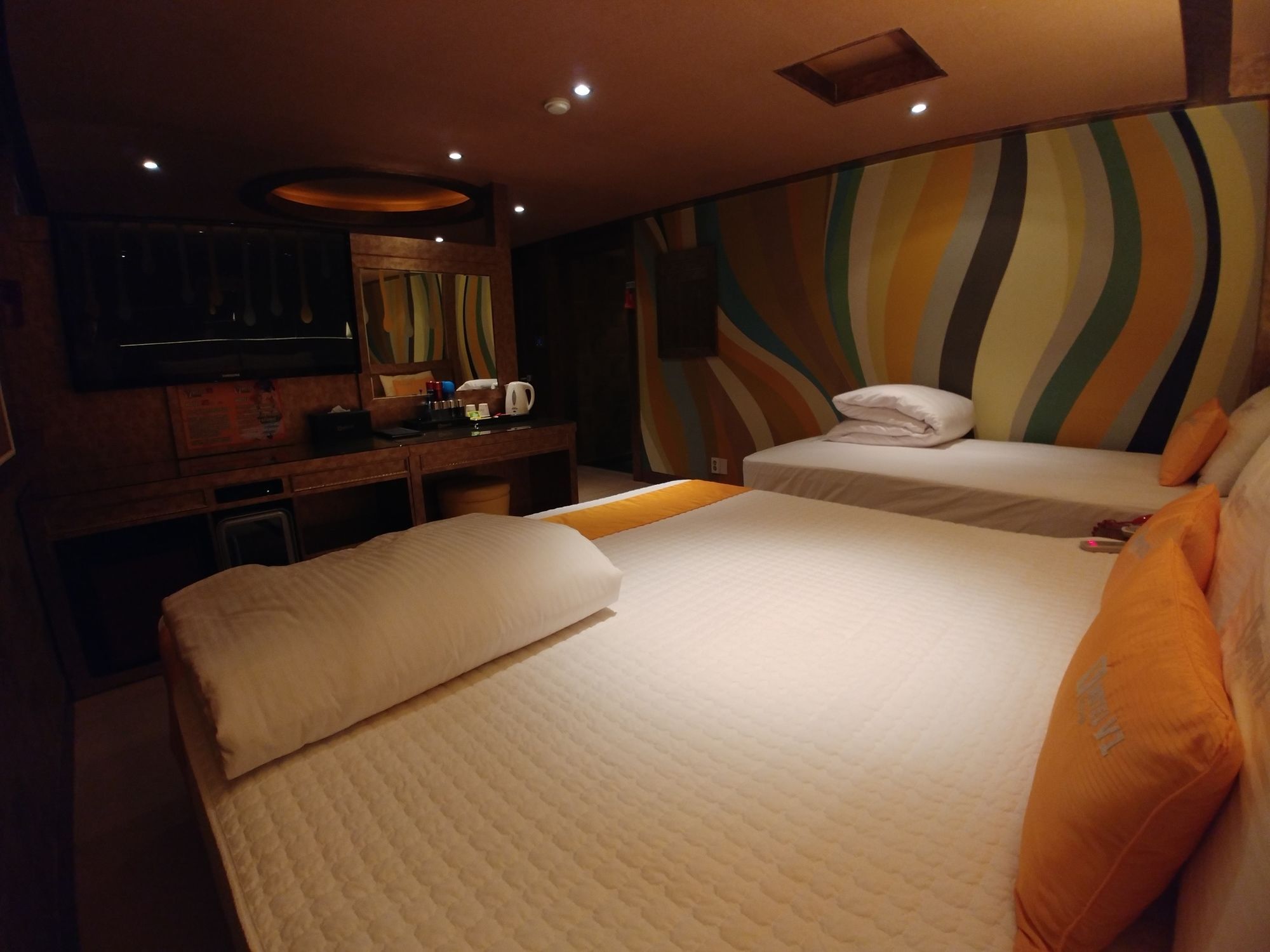 Hotel Andrest Busan Eksteriør billede