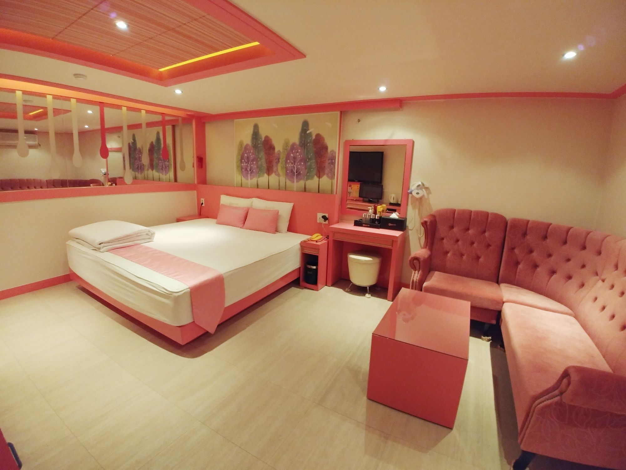 Hotel Andrest Busan Eksteriør billede
