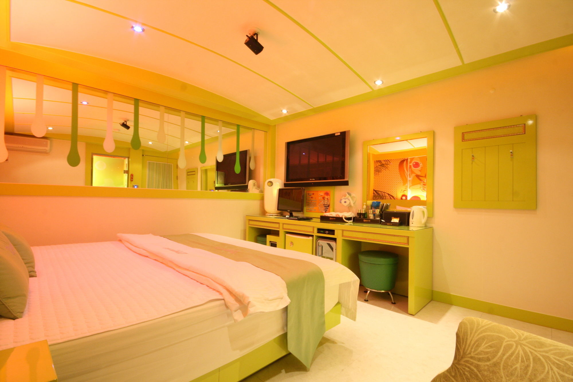 Hotel Andrest Busan Eksteriør billede
