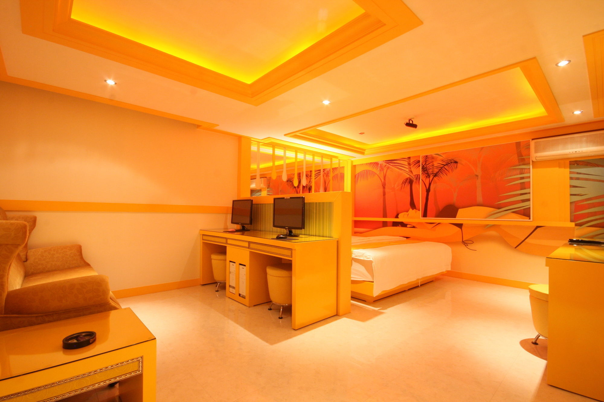 Hotel Andrest Busan Eksteriør billede