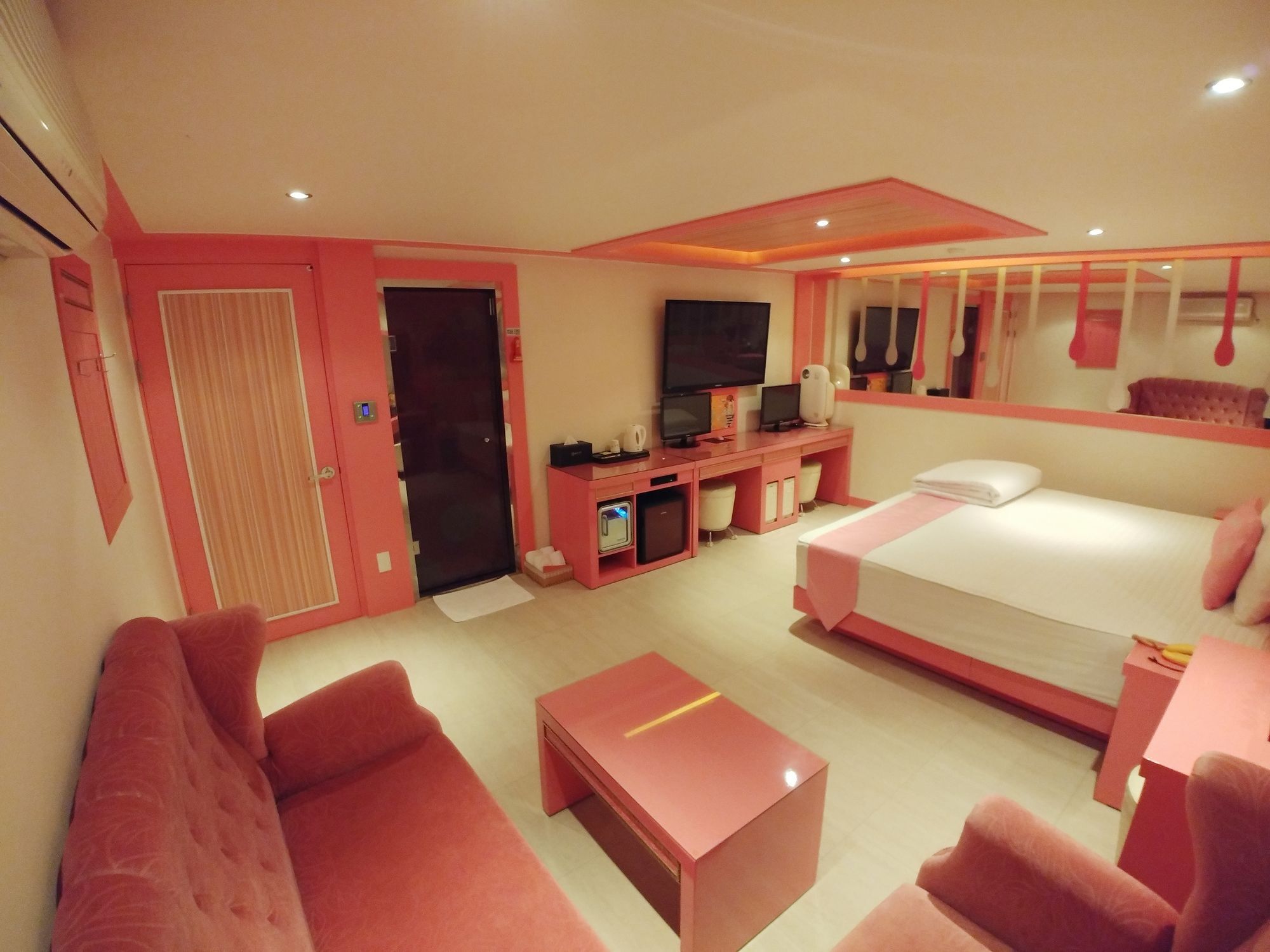 Hotel Andrest Busan Eksteriør billede